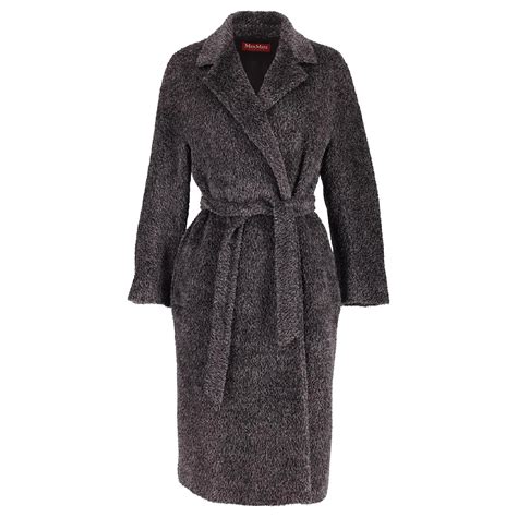 avis qualité manteaux max mara
